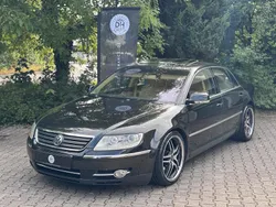 Schwarz Gebraucht 2008 VW Phaeton Limousine | 6.399 € (Teuer)