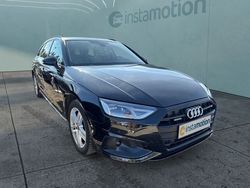 Schwarz Gebraucht 2024 Audi A4 Advanced Plus Kombi | 45.690 €