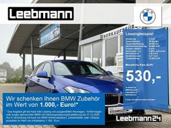 Blau Gebraucht 2024 BMW 120 M Sport Kleinwagen | 34.469 € (Guter Preis)