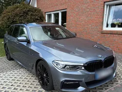 Grau Gebraucht 2017 BMW 530 M Sport Kombi | 28.500 € (Etwas zu teuer)