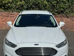 Weiß Gebraucht 2018 Ford Mondeo Titanium Kombi | 12.900 € (Fairer Preis)