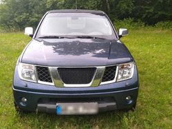 Blau Gebraucht 2009 Nissan Navara Abholung | 12.000 €