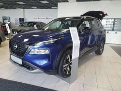 Bue/black Gebraucht 2024 Nissan X-Trail N-Connecta SUV | 34.890 € (Fairer Preis)