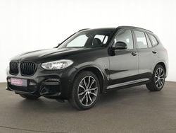Black sapphire Gebraucht 2021 BMW X3 M Sport SUV | 35.946 € (Guter Preis)