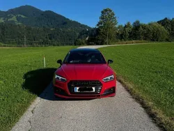 Rot Gebraucht 2017 Audi S5 Ambiente Limousine | 31.500 € (Fairer Preis)