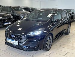 Schwarz Gebraucht 2023 Ford Fiesta ST-Line Kleinwagen | 16.770 € (Guter Preis)