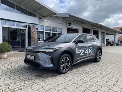 Palladiumsilber metallic Gebraucht 2025 Toyota bZ4X SUV | 39.999 € (Fairer Preis)