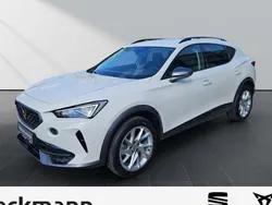 Weiß Gebraucht 2024 Cupra Formentor SUV | 26.890 € (Guter Preis)