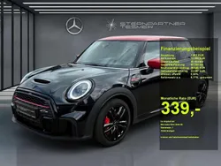 Midnight black ii Gebraucht 2023 Mini John Cooper Works Coupé Coupé | 30.850 € (Etwas zu teuer)