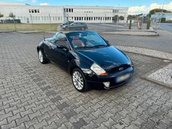 Schwarz Gebraucht 2003 Ford StreetKa Cabrio | 1.300 € (Fairer Preis)