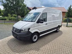 Weiß Gebraucht 2021 VW Crafter Van | 16.499 € (Superpreis)