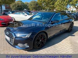 Blau Gebraucht 2018 Audi A6 S-Line Limousine | 25.990 € (Fairer Preis)