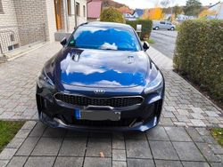 Gebraucht 2019 Kia Stinger Kleinwagen | 33.400 € (Etwas zu teuer)