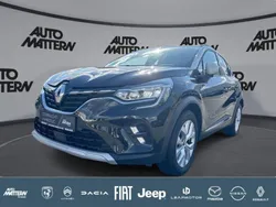 Schwarz gne + weiss qnw (metallic) Gebraucht 2021 Renault Captur SUV | 17.990 € (Fairer Preis)