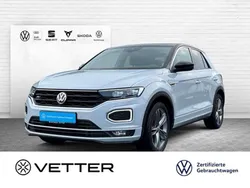 Weiß Gebraucht 2021 VW T-Roc Sport SUV | 26.949 € (Superpreis)