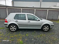 Grau Gebraucht 2003 VW Golf IV Limousine | 1.449 € (Fairer Preis)
