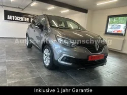 Grau Gebraucht 2019 Renault Captur LIMITED SUV | 8.990 € (Fairer Preis)