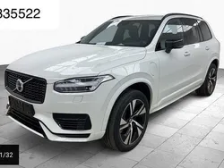 Weiß Gebraucht 2022 Volvo XC90 R-Design SUV | 47.600 € (Guter Preis)