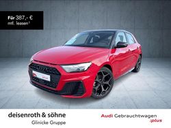 Rot Gebraucht 2024 Audi A1 Sportback S-Line Kleinwagen | 28.410 € (Fairer Preis)