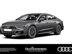 Grau Gebraucht 2021 Audi A7 Sportback S-Line Kleinwagen | 39.880 € (Fairer Preis)