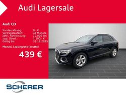 Schwarz Neu 2025 Audi Q3 Advanced Plus SUV | 38.280 € (Superpreis)