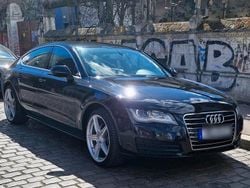 Schwarz Gebraucht 2012 Audi A7 Design Kleinwagen | 12.000 € (Fairer Preis)