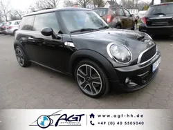 Schwarz Gebraucht 2012 Mini Cooper S Kleinwagen | 9.900 € (Fairer Preis)