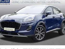 Blazerblau (blau) (blau) Gebraucht 2022 Ford Puma Titanium SUV | 18.288 € (Fairer Preis)