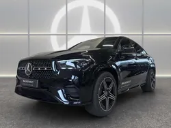 Schwarz Gebraucht 2025 Mercedes GLE450 AMG AMG Coupé | 107.930 € (Etwas zu teuer)