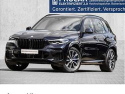 Schwarz Gebraucht 2022 BMW X5 M Sport SUV | 57.985 € (Superpreis)