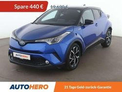 Blau Gebraucht 2019 Toyota C-HR Club SUV | 19.250 € (Fairer Preis)