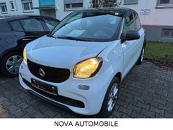 Schwarz Gebraucht 2017 Smart ForFour Basis Kleinwagen | 6.990 € (Guter Preis)