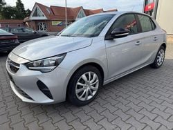 Silber Gebraucht 2022 Opel Corsa Edition Kleinwagen | 9.499 € (Guter Preis)