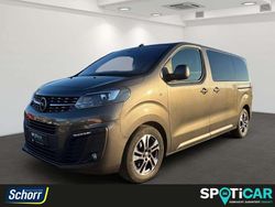 Mondstein grau Gebraucht 2020 Opel Zafira Life Elegance Van | 33.250 € (Teuer)