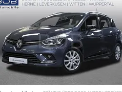 Titaniumgrau (grau) (grau) Gebraucht 2019 Renault Clio GrandTour LIMITED Kombi | 10.490 € (Fairer Preis)