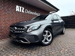 Mountaingrau met. Gebraucht 2018 Mercedes GLA200 Urban SUV | 21.999 € (Fairer Preis)