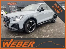 Pfeilgrau perleffekt Gebraucht 2022 Audi Q2 S-Line SUV | 24.980 €