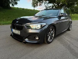 Grau Gebraucht 2018 BMW 125 Coupé M Sport Coupé | 17.800 €