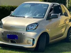 Gold Gebraucht 2023 Smart ForTwo Electric Drive Pulse Cabrio | 14.400 € (Guter Preis)
