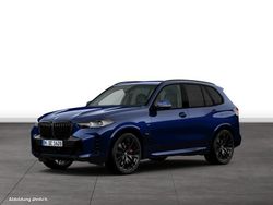 Blau Gebraucht 2024 BMW X5 M Sport SUV | 88.522 € (Teuer)