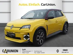 Eqj + black pearlschwarz metallic Neu 2025 Renault R5 Iconic Kleinwagen | 33.270 € (Fairer Preis)