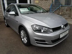 Reflexsilber Gebraucht 2015 VW Golf VII LOUNGE Kleinwagen | 10.450 € (Fairer Preis)