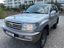 Silber Gebraucht 2007 Toyota Land Cruiser SUV | 74.500 €