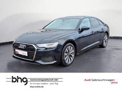 Blau Gebraucht 2022 Audi A6 Basis Limousine | 33.760 € (Superpreis)