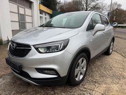 Silber Gebraucht 2017 Opel Mokka X SUV | 10.990 € (Guter Preis)