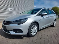 Grau Gebraucht 2020 Opel Astra Kombi | 7.990 € (Guter Preis)