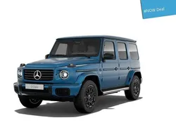 Blau Neu 2025 Mercedes G580 SUV | 171.990 € (Superpreis)