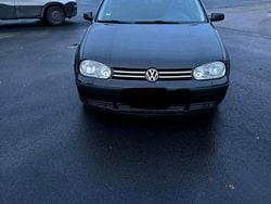Schwarz Gebraucht 2001 VW Golf Edition Limousine | 2.699 € (Fairer Preis)