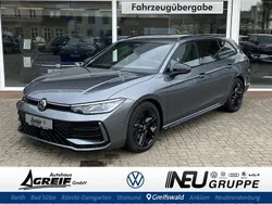 Grau Gebraucht 2025 VW Passat R-line Kombi | 48.950 € (Etwas zu teuer)
