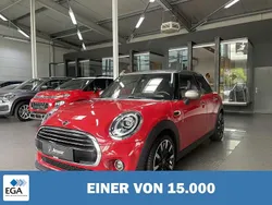 Rot Gebraucht 2021 Mini Cooper Chili Kleinwagen | 22.360 € (Guter Preis)